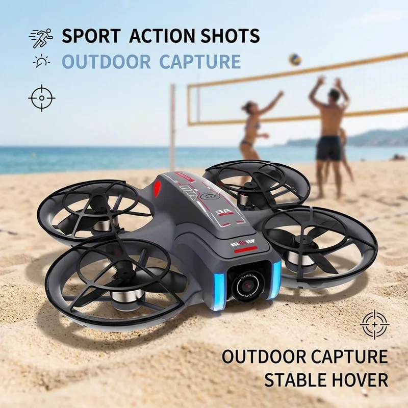 طائرة بدون طيار AE21 GPS جديدة - مراجعة Drone Photogrammetry وسعره