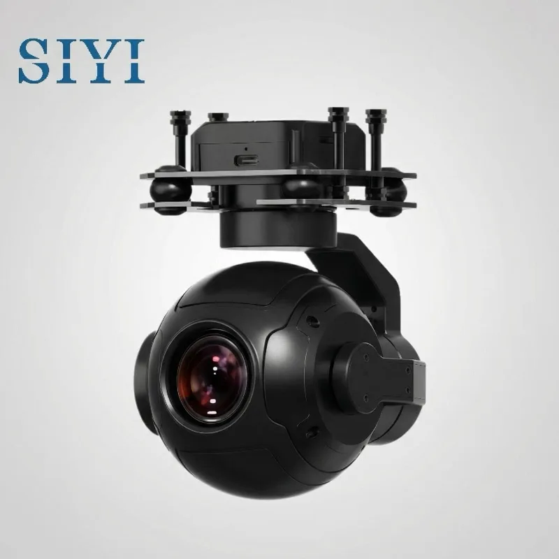 كاميرا جيمبال للطائرة بدون طيا - مراجعة Drone Thermal Imaging وسعره