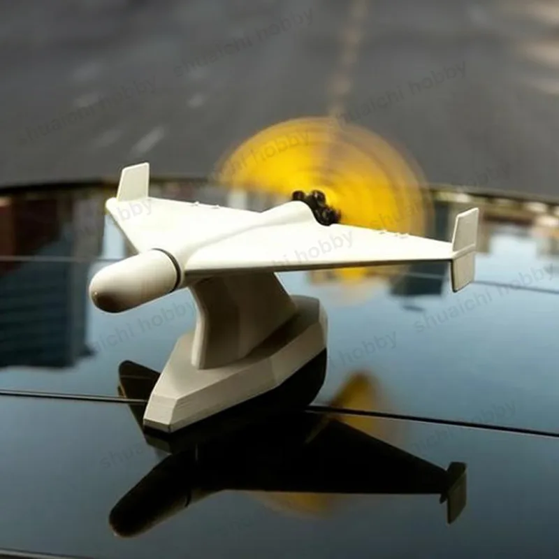 قطعة واحدة نموذج طائرة درون شا - مراجعة Drone 3D Modeling وسعره