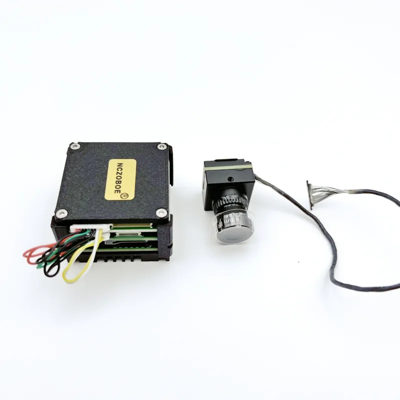 وحدة استشعار ذكية للطائرات بدو - مراجعة Drone Thermal Imaging وسعره