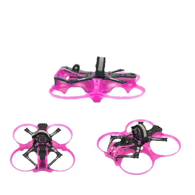 إطار طائرة بدون طيار من نوع Ci - مراجعة Drone Cinematic وسعره