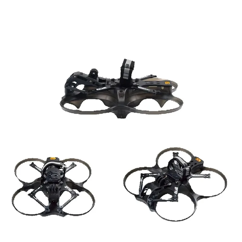إطار طائرة بدون طيار من نوع Ci - مراجعة Drone Cinematic وسعره