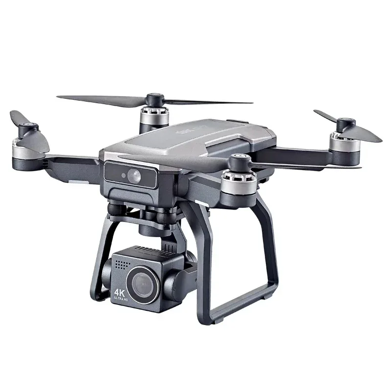 طائرة بدون طيار SJRC F7s 4K PR - مراجعة Drone Mapping وسعره