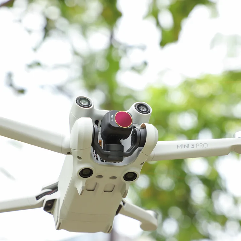 كاميرا بدون طيار صغيرة DJI Min - مراجعة Drone Ndvi وسعره