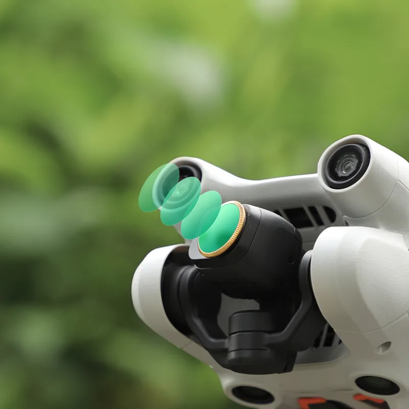 كاميرا بدون طيار صغيرة DJI Min - مراجعة Drone Ndvi وسعره