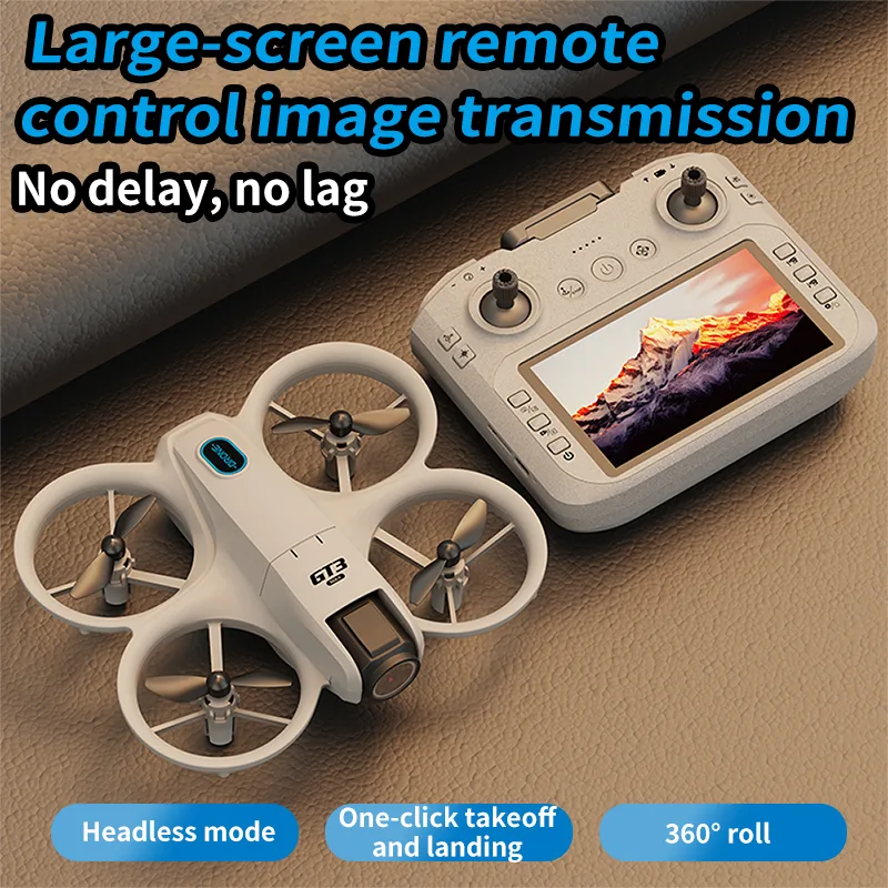 GT3 MAX طائرة بدون طيار صغيرة  - مراجعة Drone Video Production وسعره