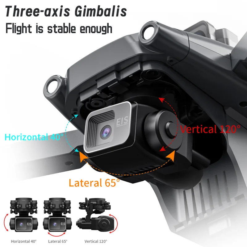 L600 Pro MAX /L600 PRO Drone 4 - مراجعة Drone Lidar وسعره