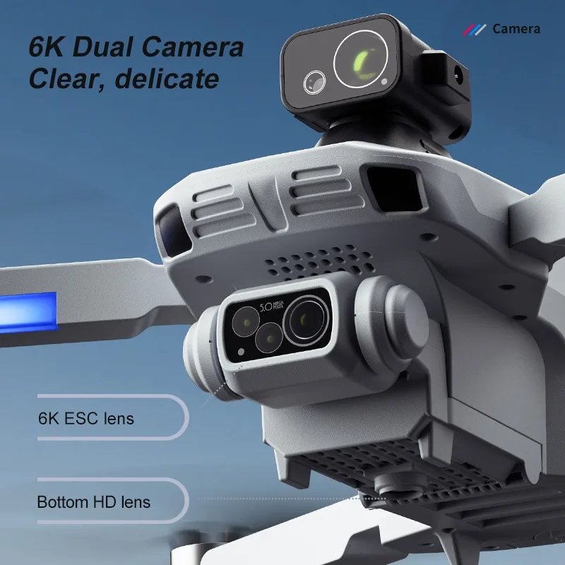 F8 MAX GPS الطائرة بدون طيار ا - مراجعة Drone Photogrammetry وسعره