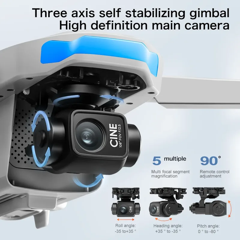 ملحقات DJI Malic Pro: فلتر ND  - مراجعة Drone Ndvi وسعره