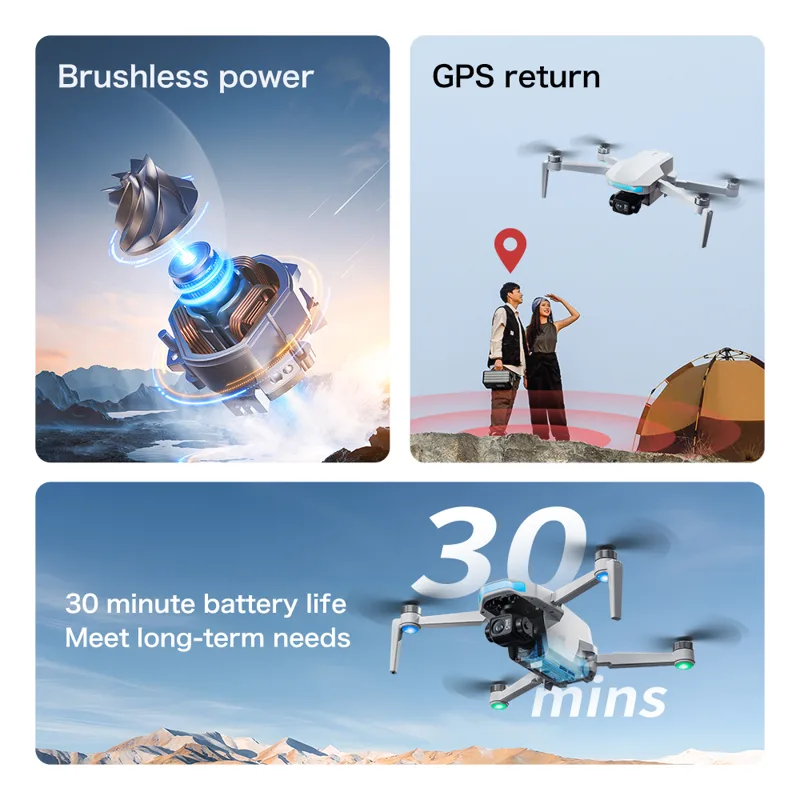 ملحقات DJI Malic Pro: فلتر ND  - مراجعة Drone Ndvi وسعره