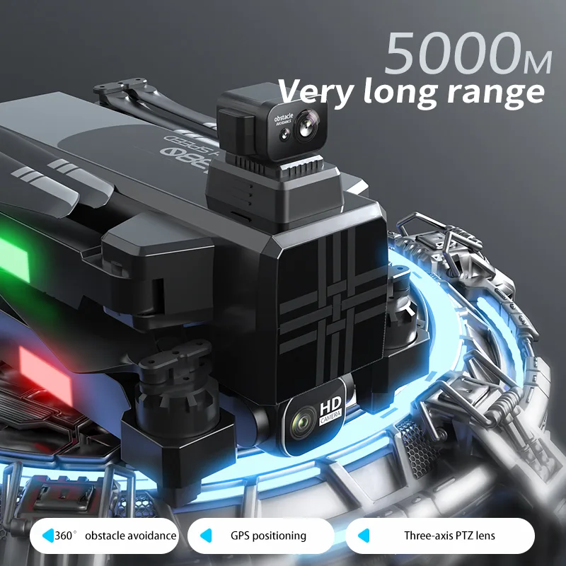 طائرة بدون طيار مضادة للاهتزاز - مراجعة Drone Mapping وسعره