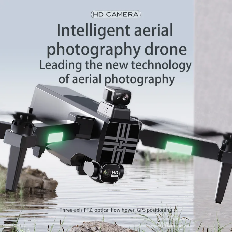طائرة بدون طيار مضادة للاهتزاز - مراجعة Drone Mapping وسعره