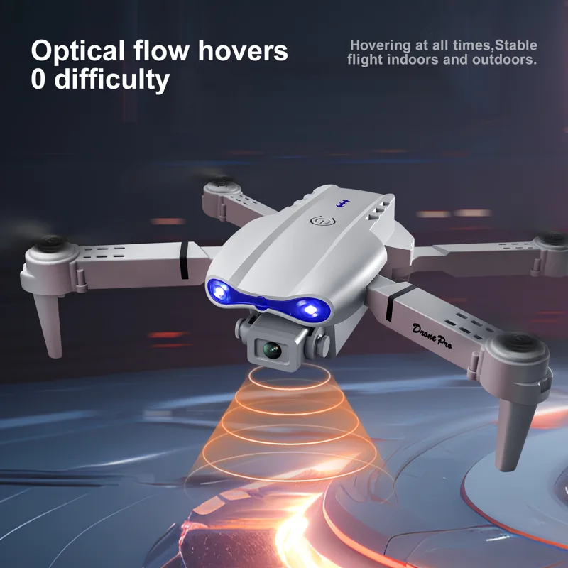 2025 جديد E88 E99 ترقية الطائر - مراجعة Drone Aerial Photography وسعره