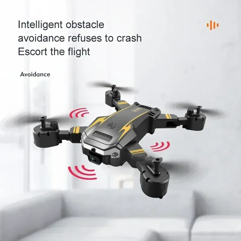 طائرة بدون طيار G6 pro مع كامي - مراجعة Drone Aerial Photography وسعره