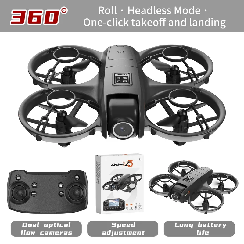 طائرة بدون طيار YL3 RC جديدة ب - مراجعة Drone Photogrammetry وسعره