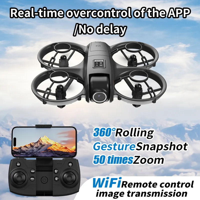 طائرة بدون طيار YL3 RC جديدة ب - مراجعة Drone Photogrammetry وسعره