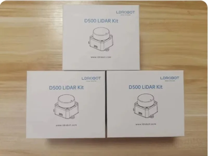 مجموعة أدوات ليدار LDROBOT D50 - مراجعة Drone Lidar وسعره
