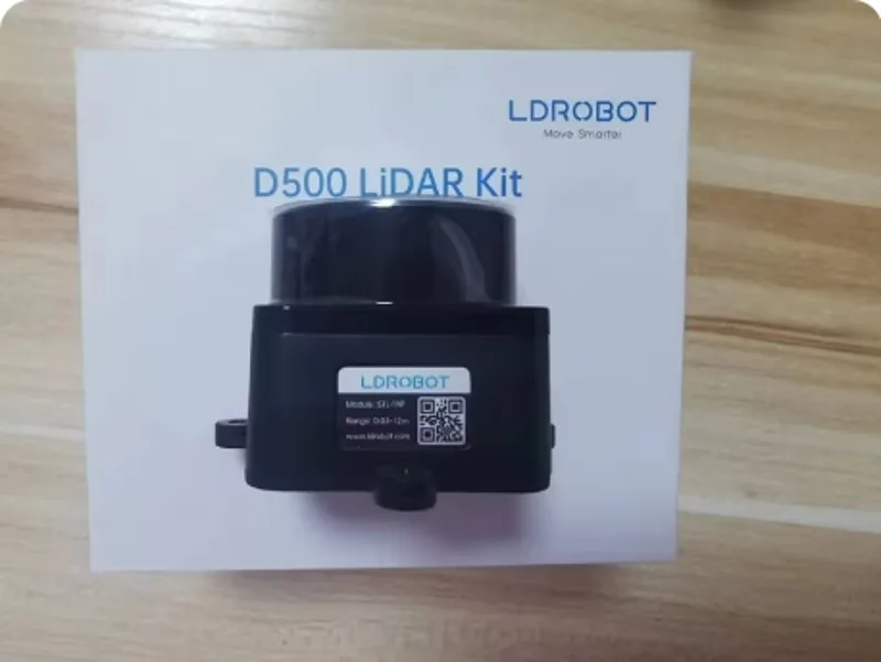مجموعة أدوات ليدار LDROBOT D50 - مراجعة Drone Lidar وسعره