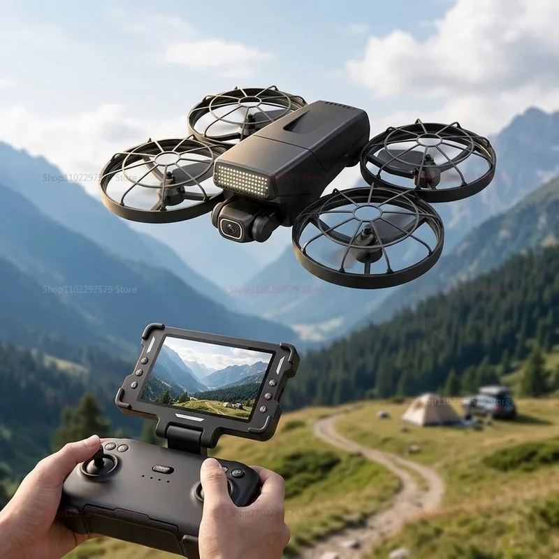 طائرات بدون طيار جديدة M8 مع ن - مراجعة Drone Photogrammetry وسعره