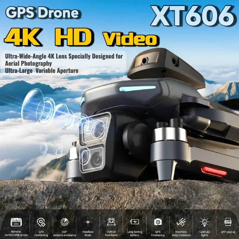 طائرة لينوفو XT606 ماكس بدون ط - مراجعة Drone Photogrammetry وسعره