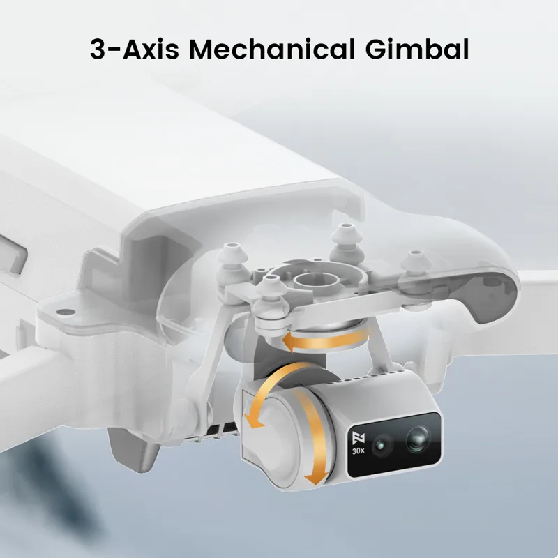 طائرة بدون طيار FIMI X8 Tele M - مراجعة Drone Thermal Imaging وسعره