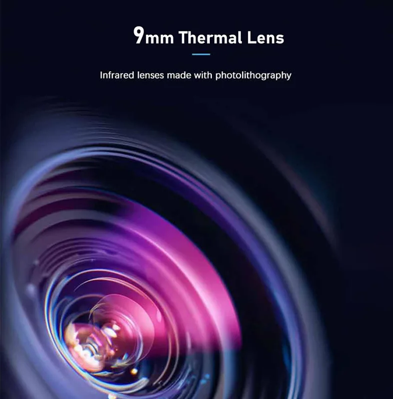 وحدة كاميرا حرارية جديدة للطائ - مراجعة Drone Thermal Imaging وسعره
