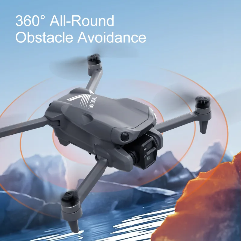 طائرة بدون طيار LF682 جديدة بك - مراجعة Drone Photogrammetry وسعره