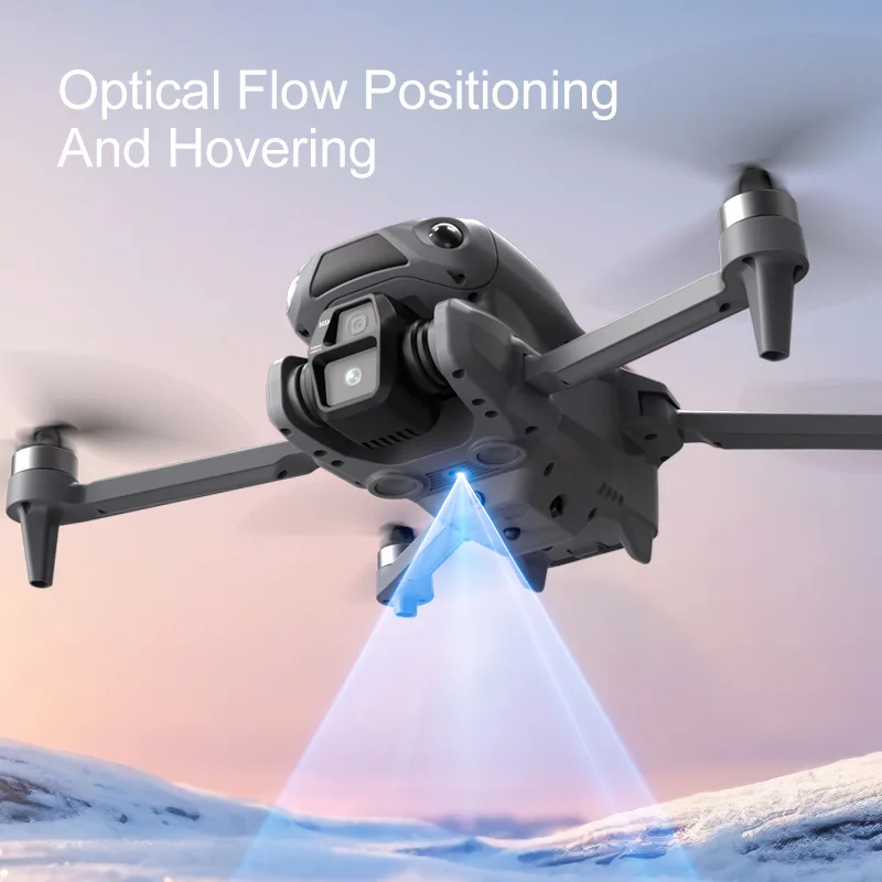 طائرة بدون طيار LF682 جديدة بك - مراجعة Drone Photogrammetry وسعره