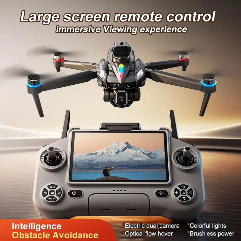 طائرة بدون طيار KY108 الجديدة  - مراجعة Drone Photogrammetry وسعره