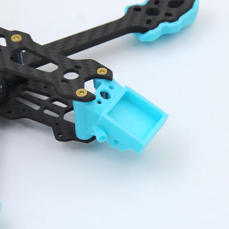 قطع غيار طائرة بدون طيار رباعي - مراجعة Drone 3D Modeling وسعره