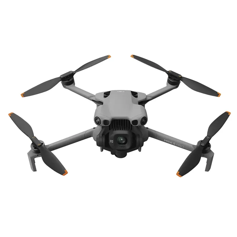 كاميرا DJI Mini 5 Pro مقاس 1 ب - مراجعة Drone Video Production وسعره